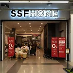 Mario Scott Garden Mid Valley Megamall Level 20
