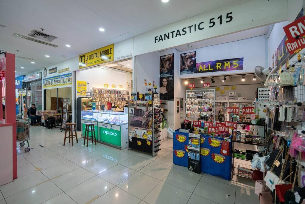 Pangsapuri Mario Scott Garden Mid Valley Megamall Level 20
