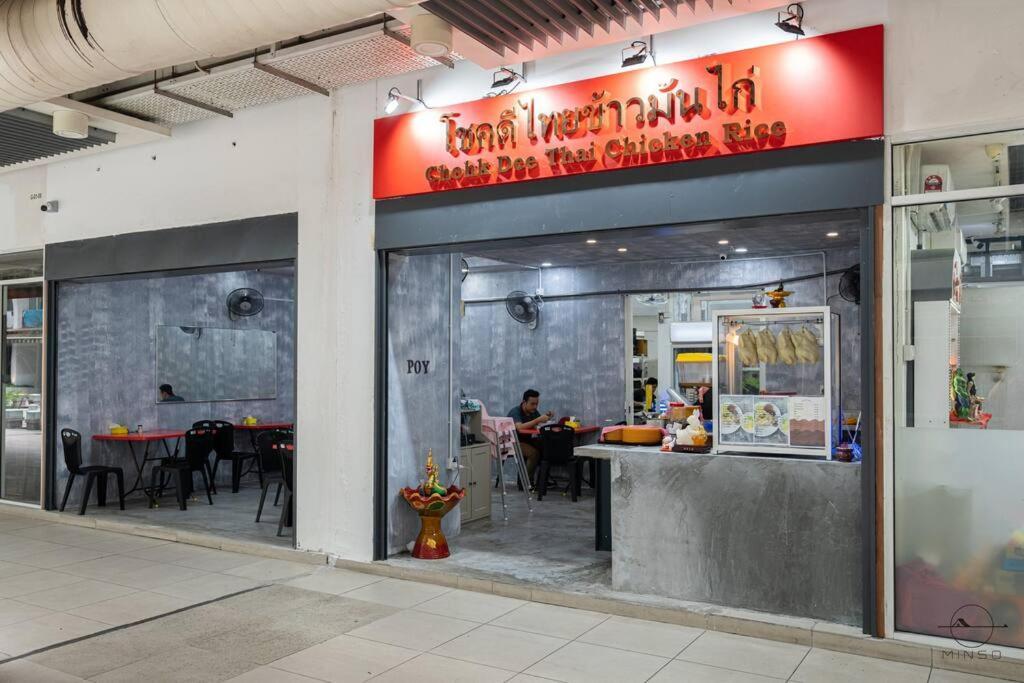 Pangsapuri Mario Scott Garden Mid Valley Megamall Level 20