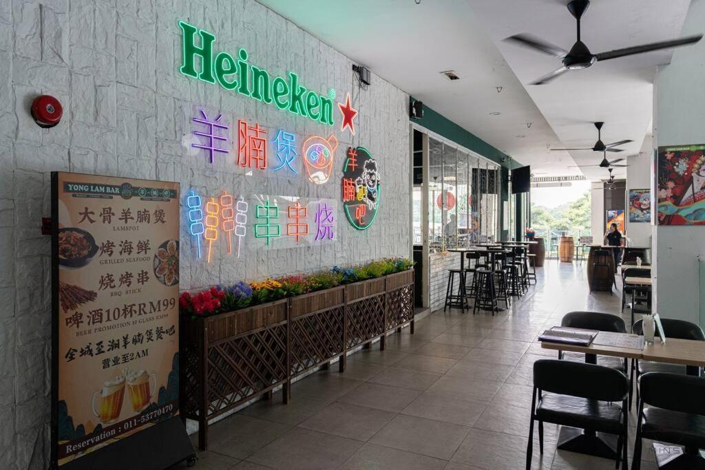 Pangsapuri Mario Scott Garden Mid Valley Megamall Level 20 *