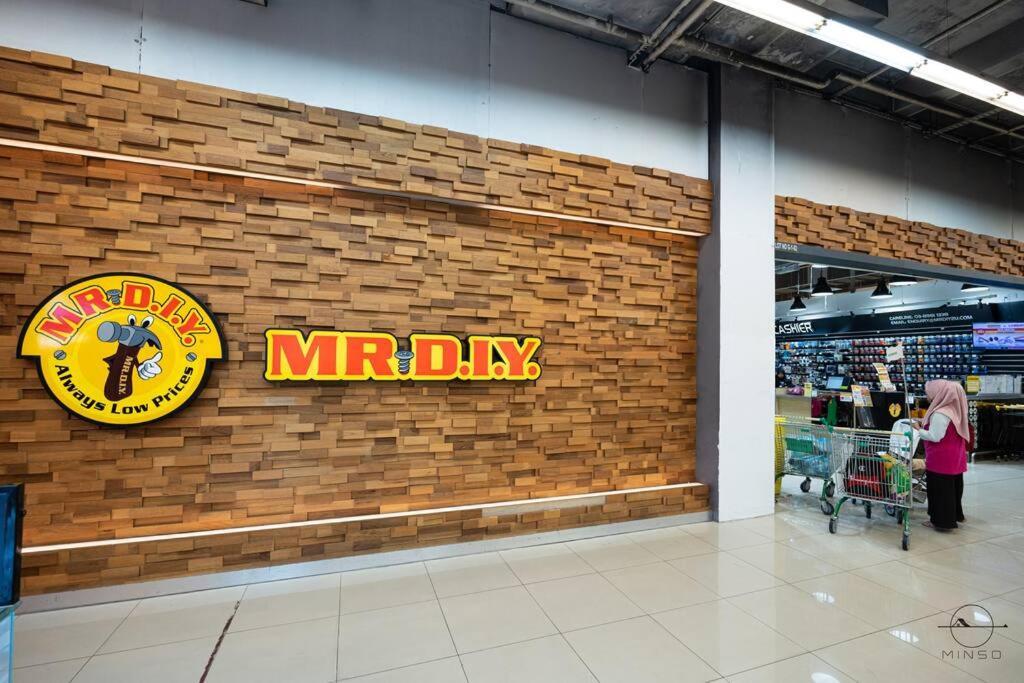 Mario Scott Garden Mid Valley Megamall Level 20 Pangsapuri
