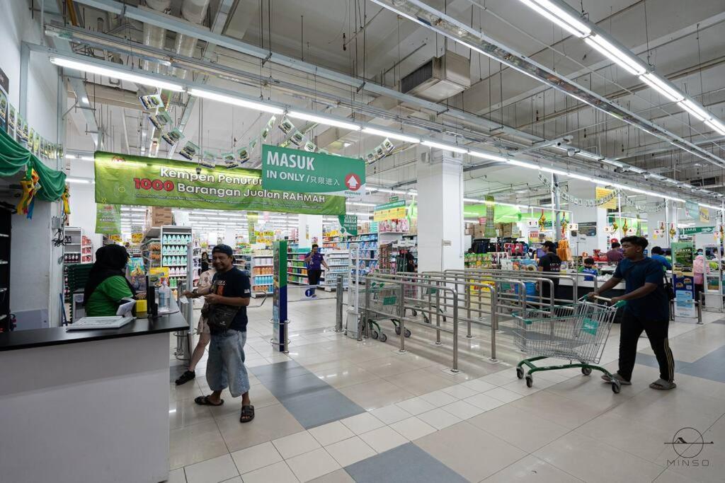 Mario Scott Garden Mid Valley Megamall Level 20 Pangsapuri